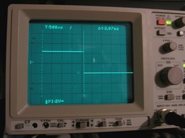 right servo end position